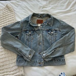 Vintage Levi’s Jean Jacket